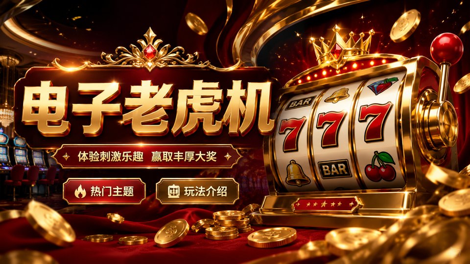电子老虎机平台图片