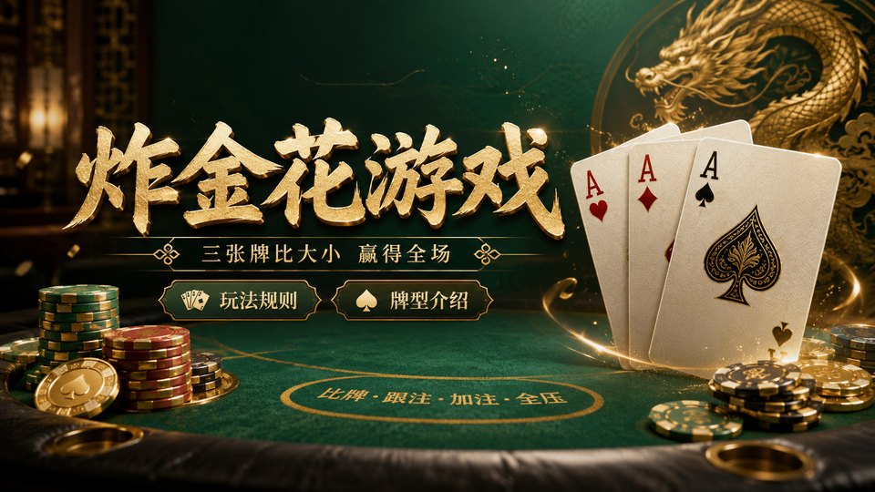 炸金花游戏平台图片