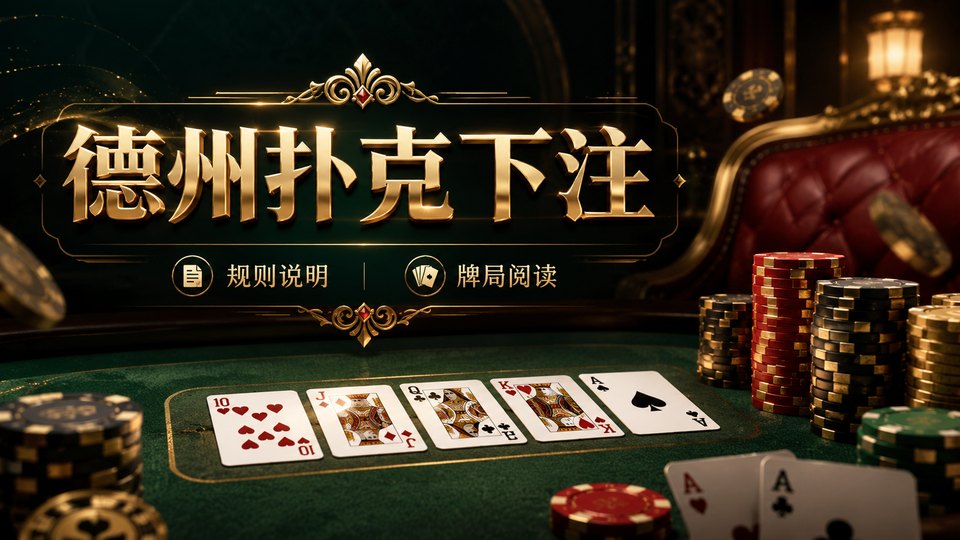 德州扑克下注平台图片